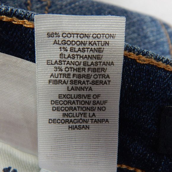 Lucky Brand Womens Size 10 Sweet Straight Denim Jeans - Picture 11 of 12